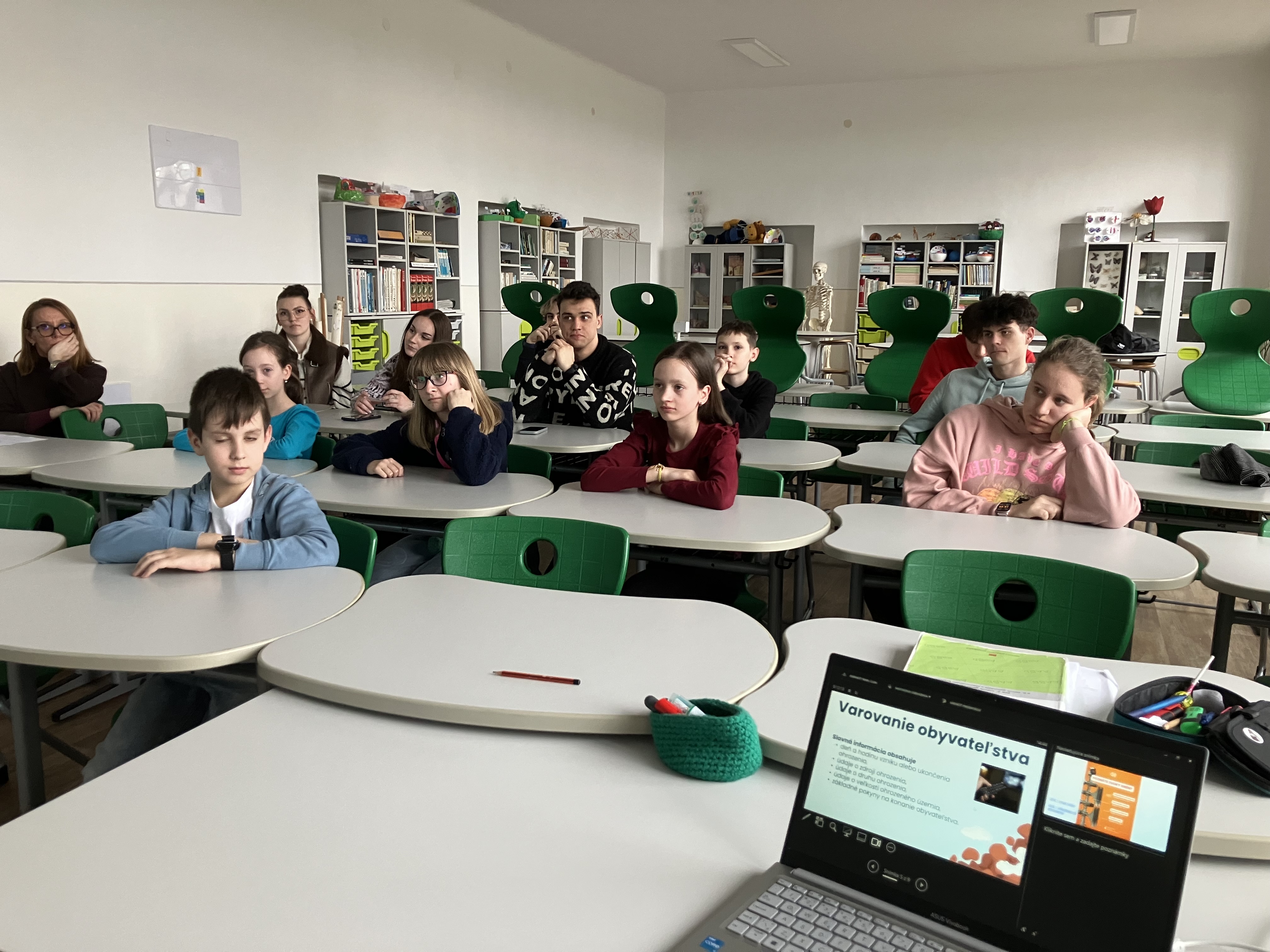 Workshop na tému „Krízový manažment vo verejnej správe so zameraním na ochranu obyvateľstva a riešenie mimoriadnych udalostí“